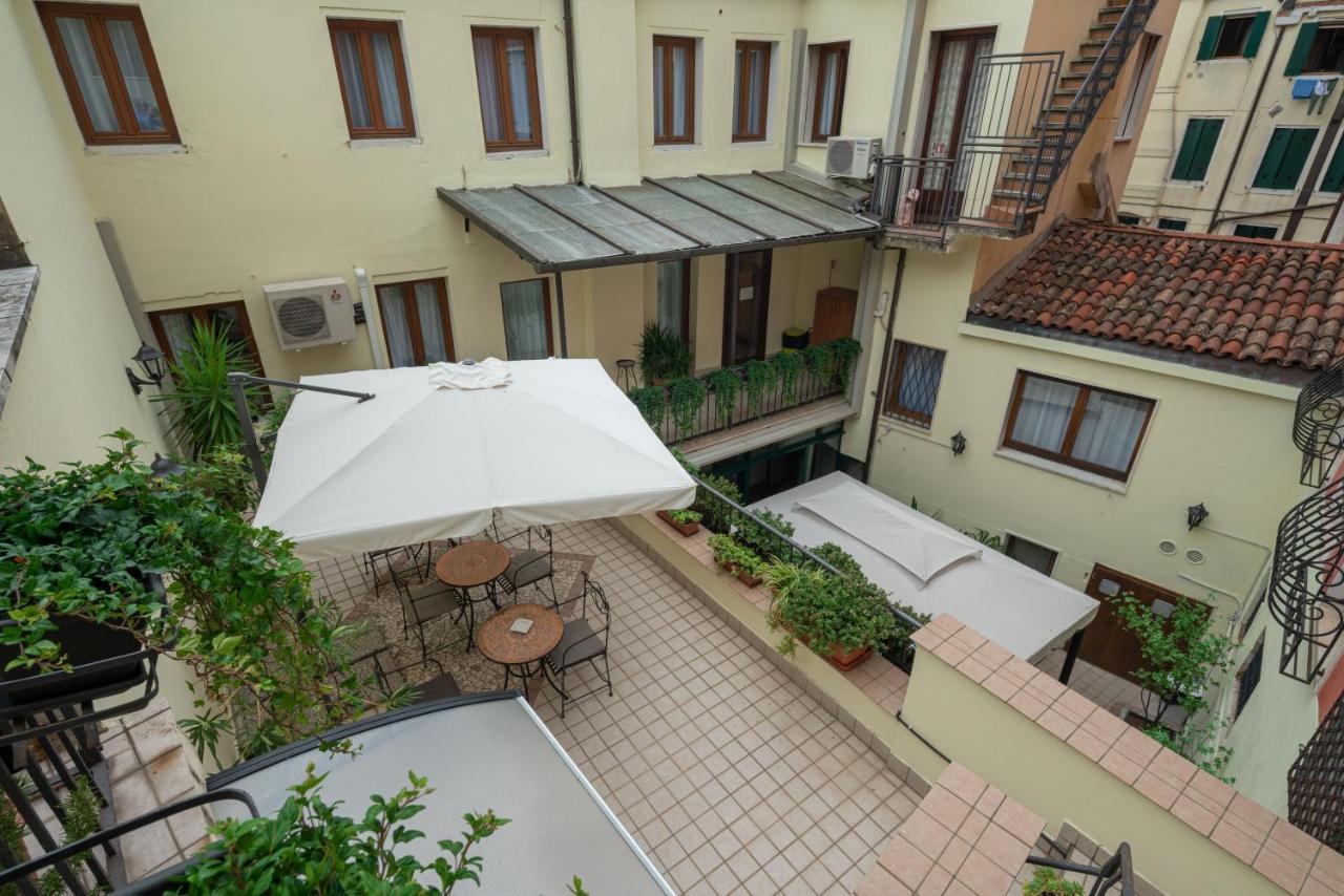 Locanda Herion Venecia Exterior foto