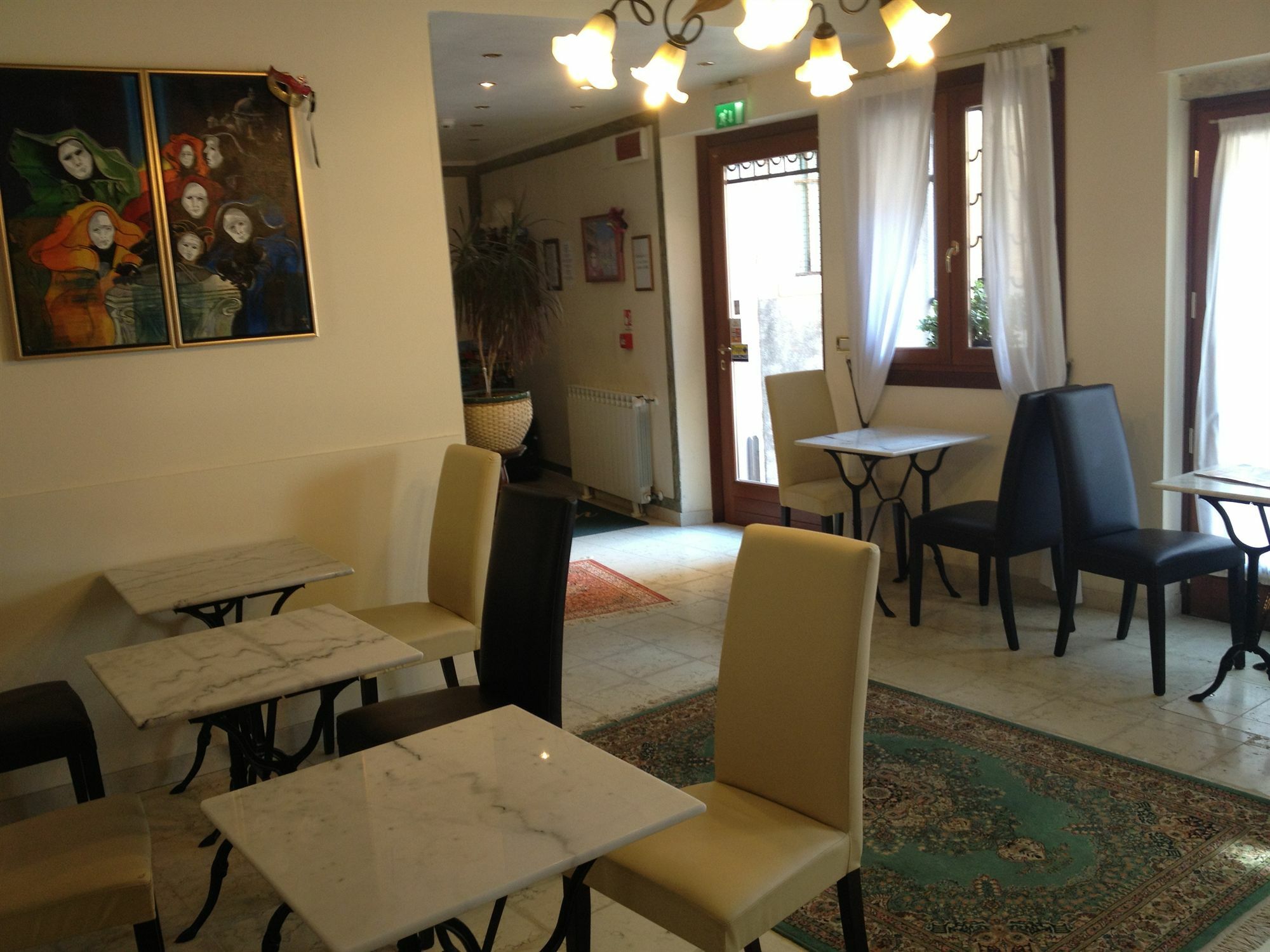 Locanda Herion Venecia Exterior foto