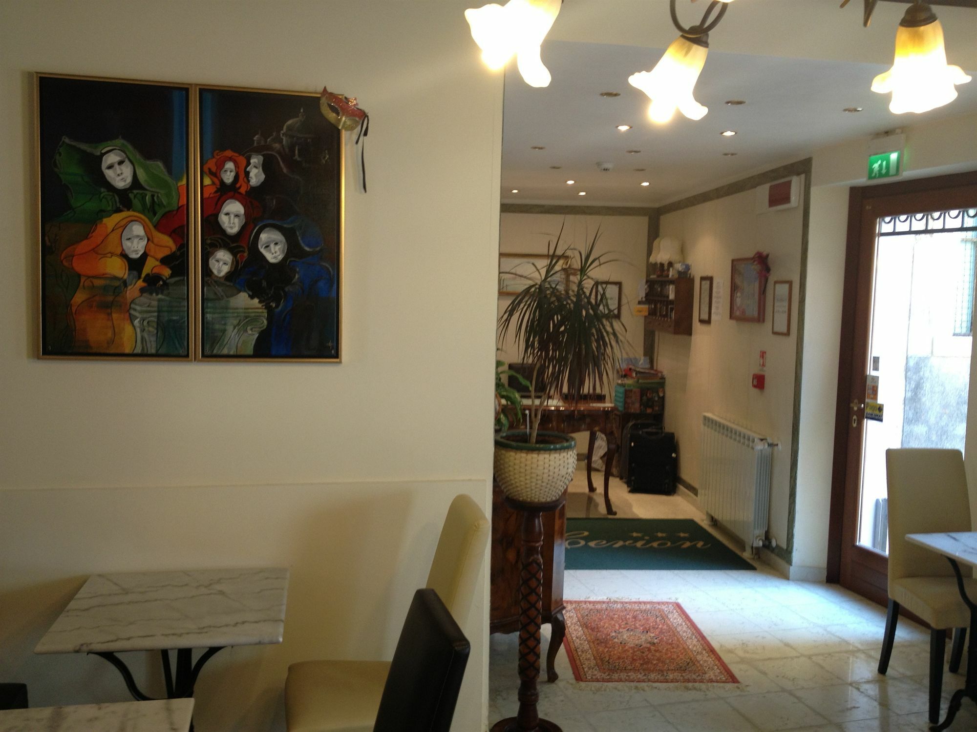 Locanda Herion Venecia Exterior foto