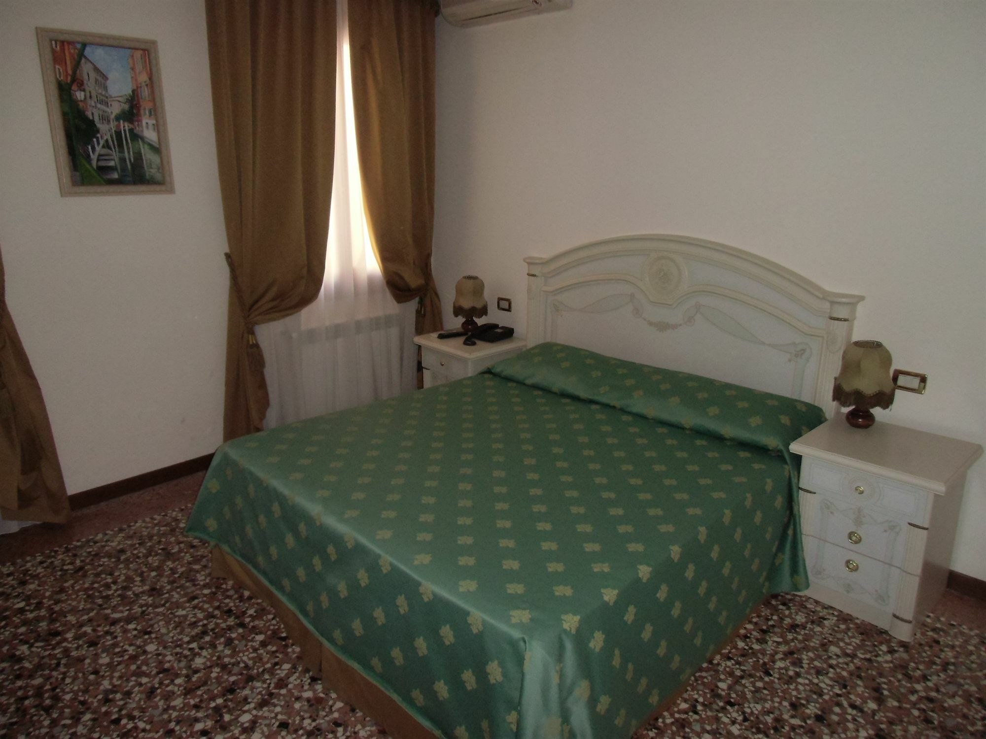 Locanda Herion Venecia Exterior foto
