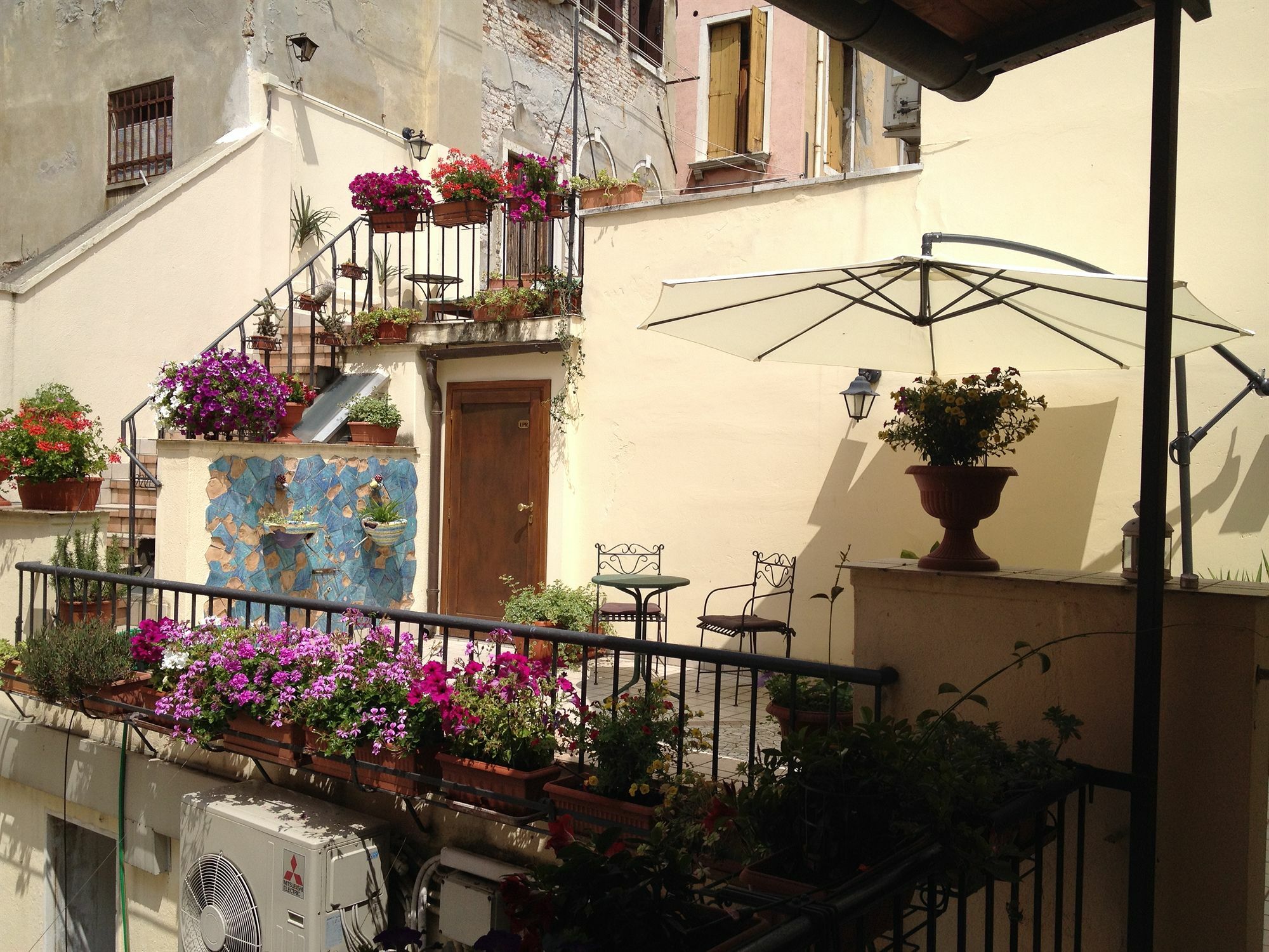 Locanda Herion Venecia Exterior foto