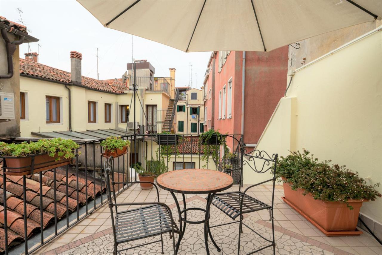 Locanda Herion Venecia Exterior foto